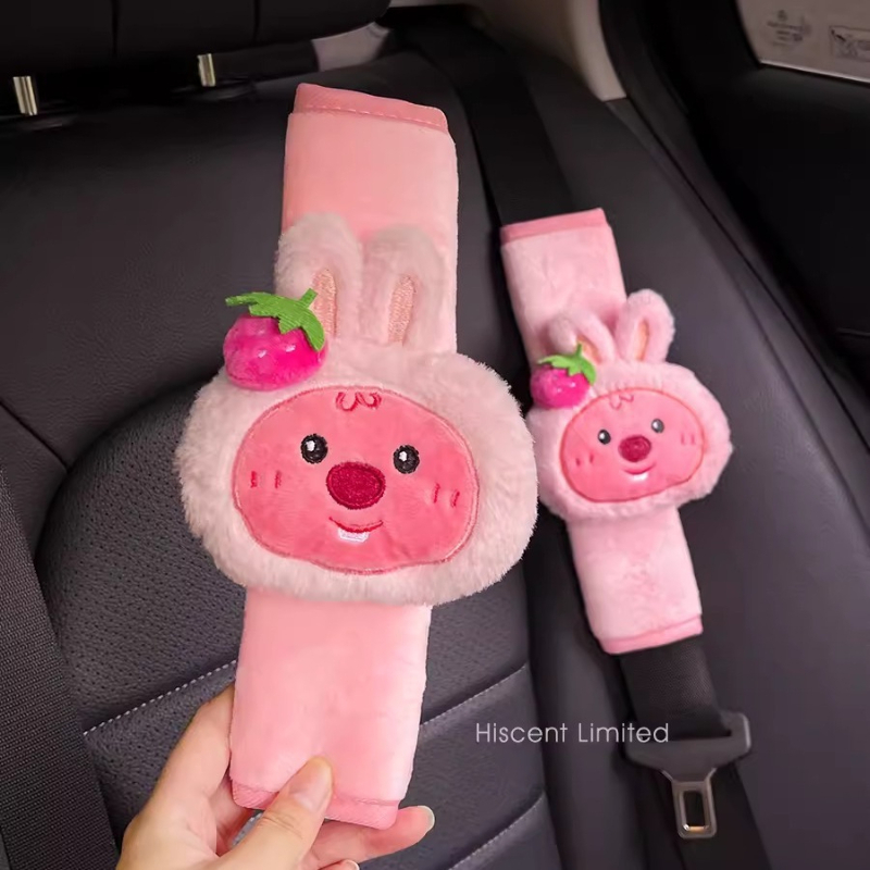 Urocza pluszowa maskotka bebrk – Car Accessories You Need recenzja i cena