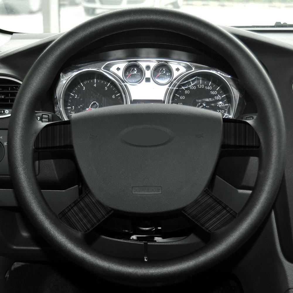 4szt Naklejka na kierownicę ze – Car Accessories Exterior recenzja i cena