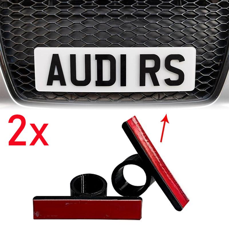 Zdejmowane klipsy do tablic re – Car Accessories Exterior recenzja i cena