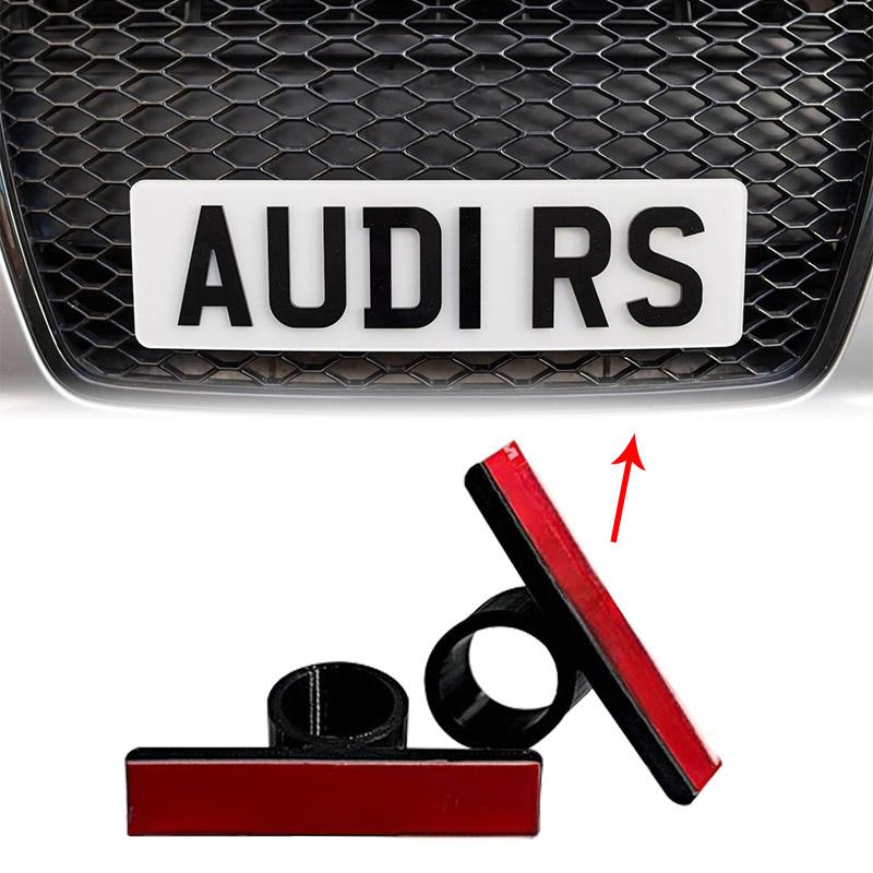 Zdejmowane klipsy do tablic re – Car Accessories Exterior recenzja i cena