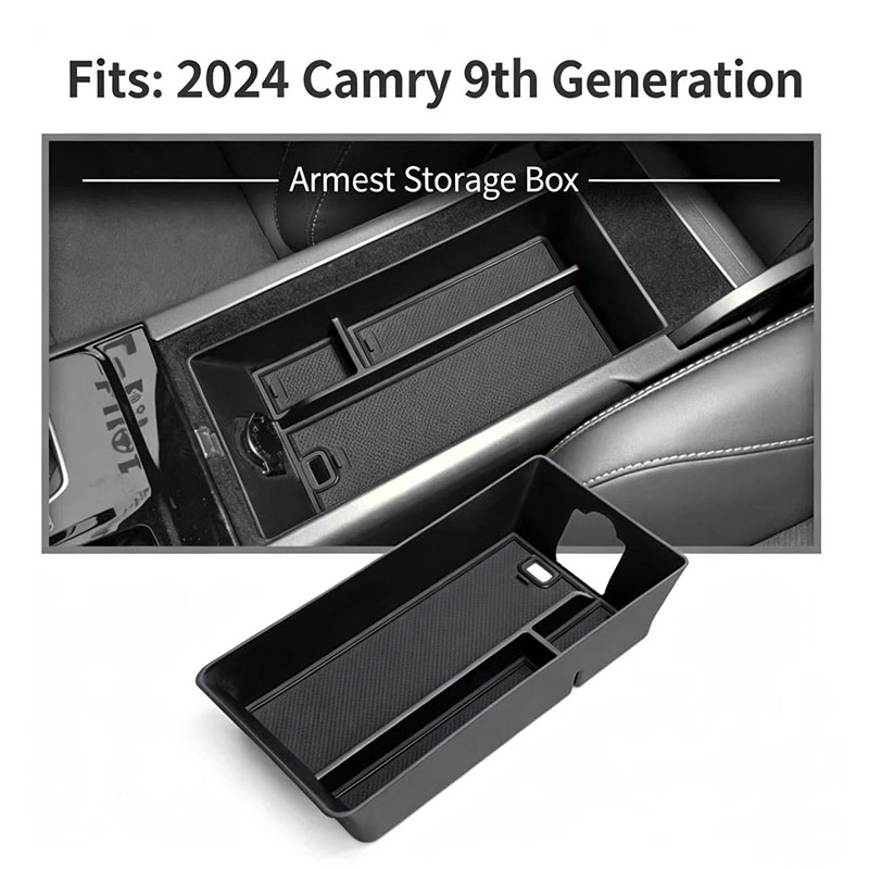 Dla Toyota Camry 9. generacji  – Car Accessories Exterior recenzja i cena
