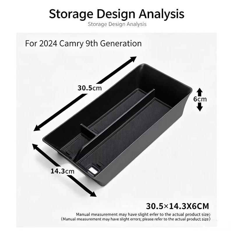 Dla Toyota Camry 9. generacji  – Car Accessories Exterior recenzja i cena