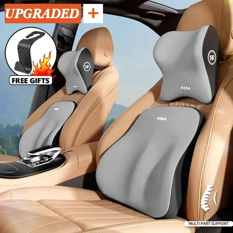Poduszka lędźwiowa do samochod – Car Accessories Nearby recenzja i cena