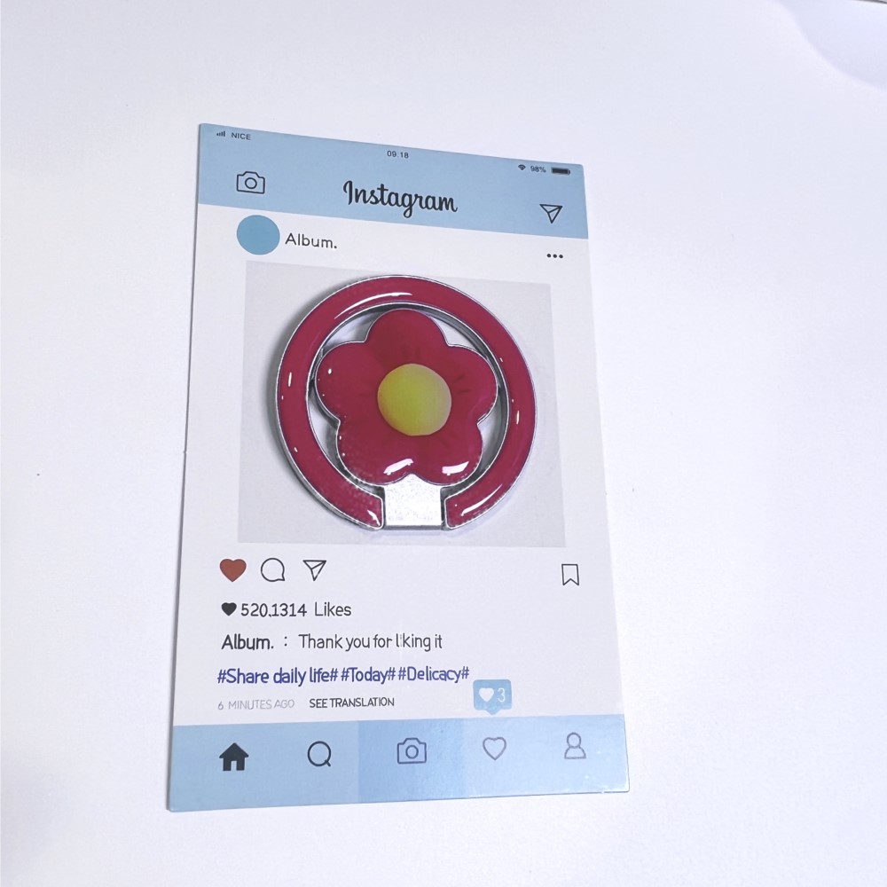 Magnetyczny składany uchwyt na – Car Accessories Phone Holder recenzja i cena