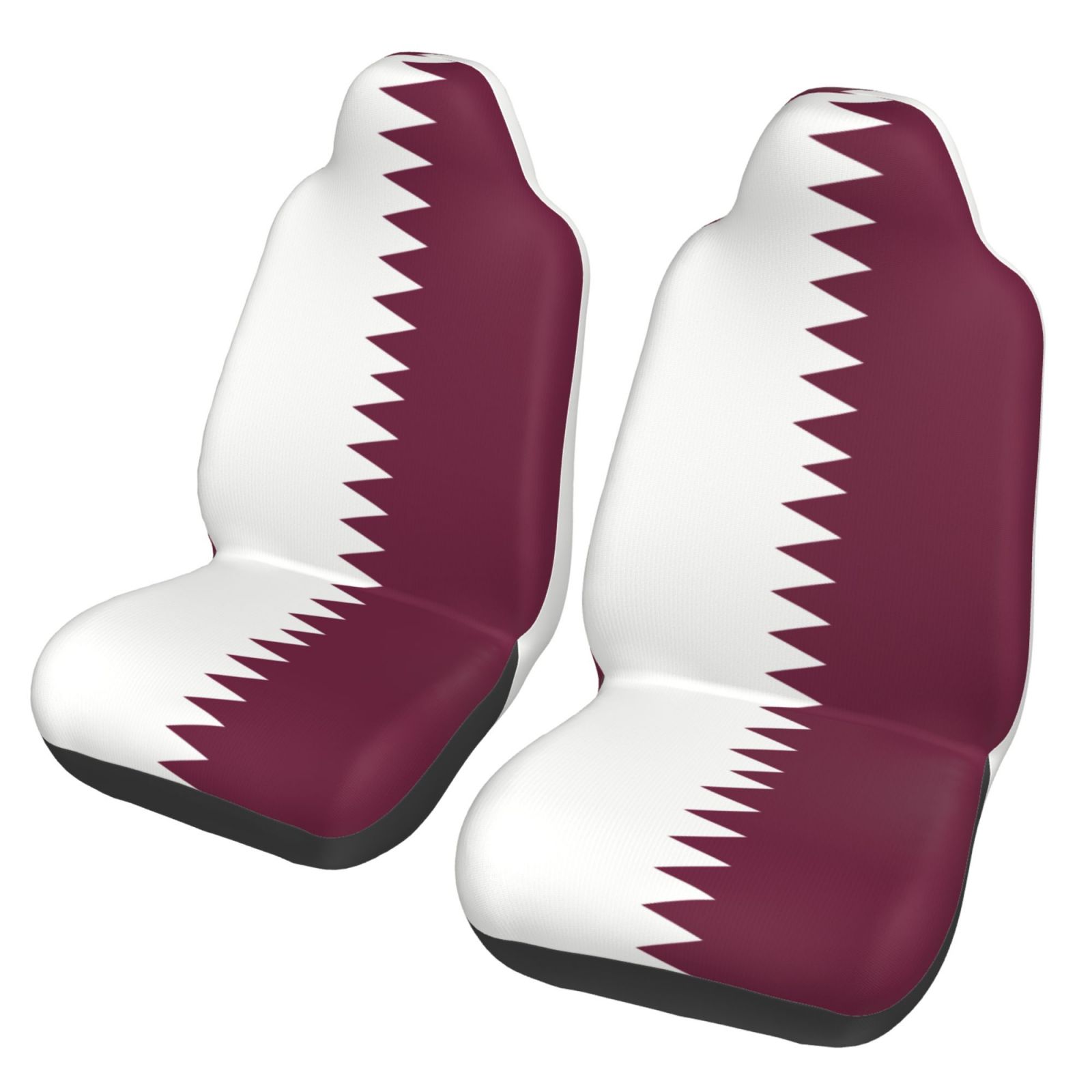 Zestaw pokrowców na siedzenia  – Car Accessories Qatar recenzja i cena