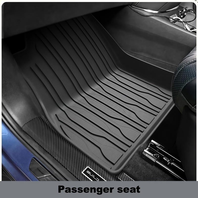 Dywaniki podłogowe TPE + Mata  – Car Floor Mat Rubber recenzja i cena