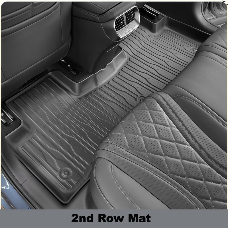 Dywaniki podłogowe TPE + Mata  – Car Floor Mat Rubber recenzja i cena