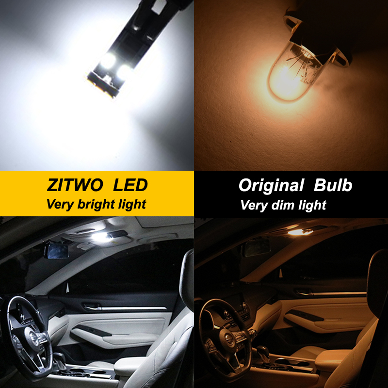 ZITWO LED Wewnętrzna osłona pr – Volvo Car Accessories Xc90 recenzja i cena
