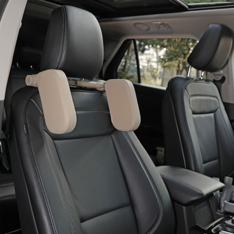 Poduszka na zagłówek samochodo – Car Accessories Nearby recenzja i cena