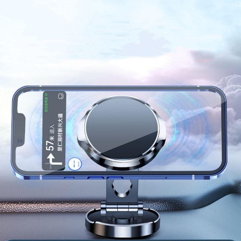 Mocny magnetyczny uchwyt na te – Car Accessories Phone Holder recenzja i cena