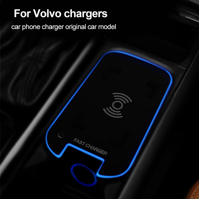 Bezprzewodowa ładowarka samoch – Volvo Car Accessories Xc90 recenzja i cena