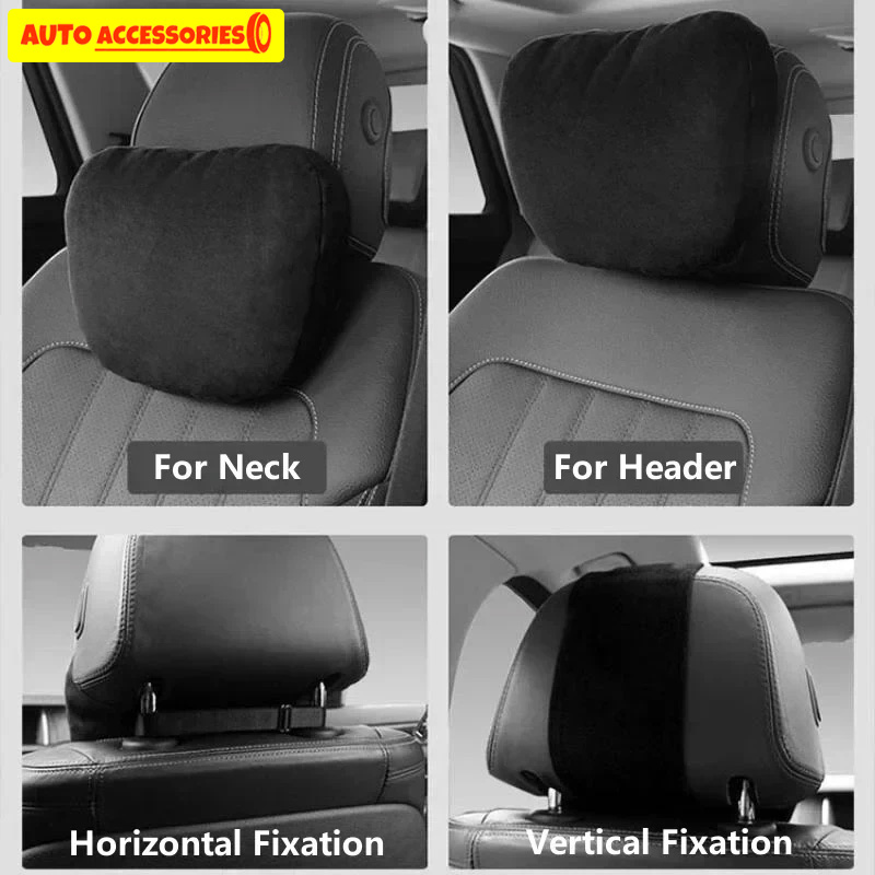 Zagłówek samochodowy Poduszka  – Car Accessories Nearby recenzja i cena