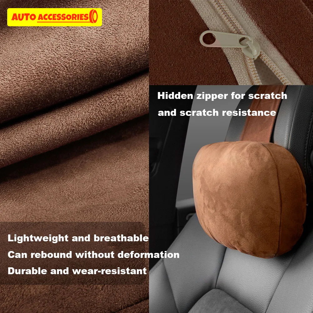 Zagłówek samochodowy Poduszka  – Car Accessories Nearby recenzja i cena