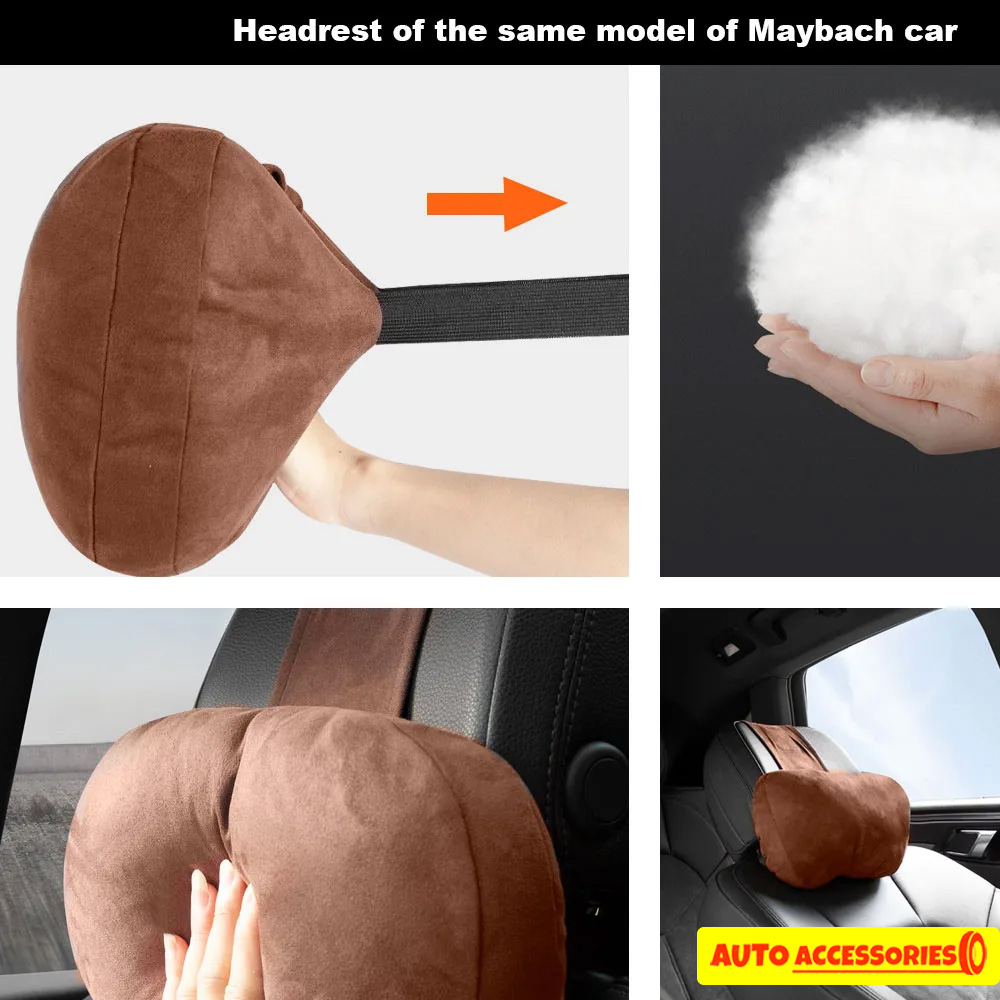 Zagłówek samochodowy Poduszka  – Car Accessories Nearby recenzja i cena