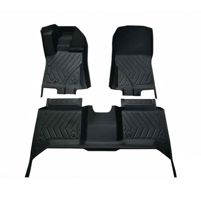 Dywaniki samochodowe do Forda  – Car Floor Mat Rubber recenzja i cena