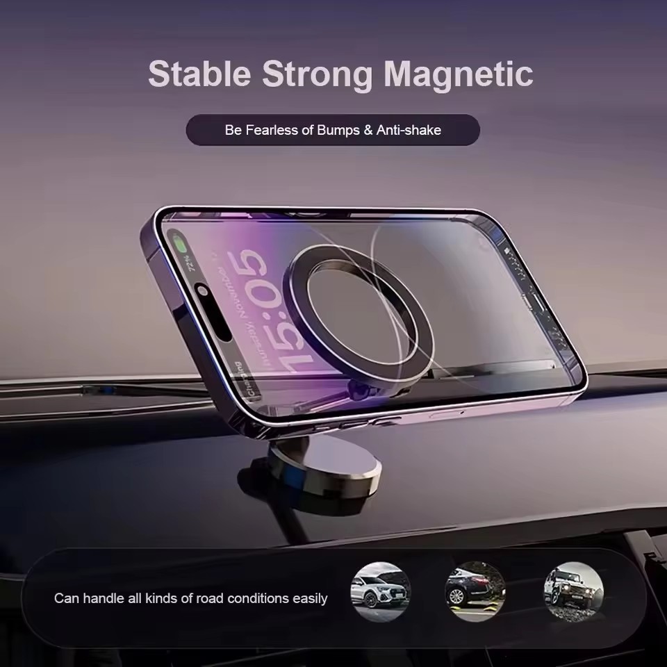 Składany magnetyczny uchwyt sa – Car Accessories Phone Holder recenzja i cena