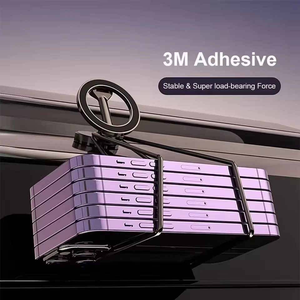 Składany magnetyczny uchwyt sa – Car Accessories Phone Holder recenzja i cena