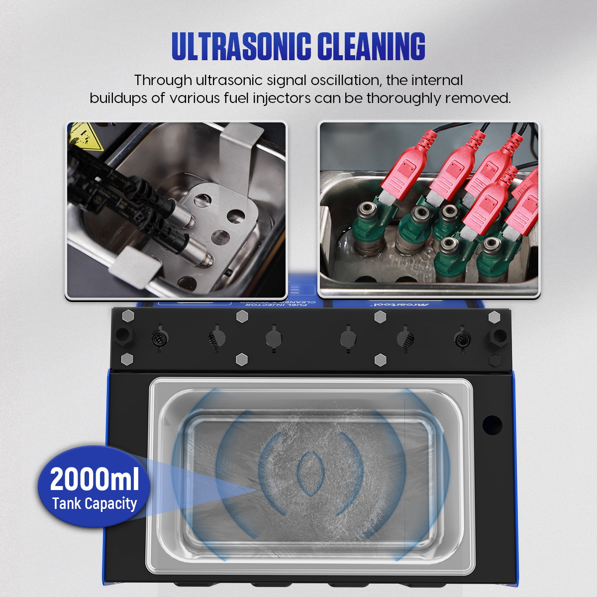 MR CARTOOL V310 – urządzenie d – Fuel Injector Cleaner recenzja i cena