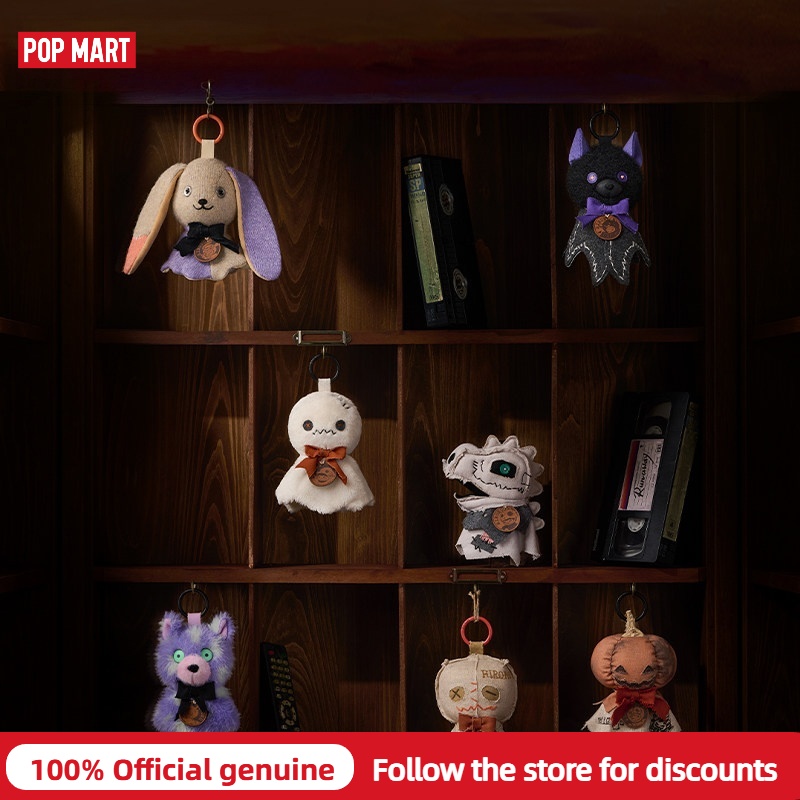 Oryginalny POP MART Hirono Dar – Car Accessories Oman recenzja i cena