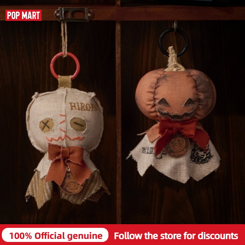 Oryginalny POP MART Hirono Dar – Car Accessories Oman recenzja i cena