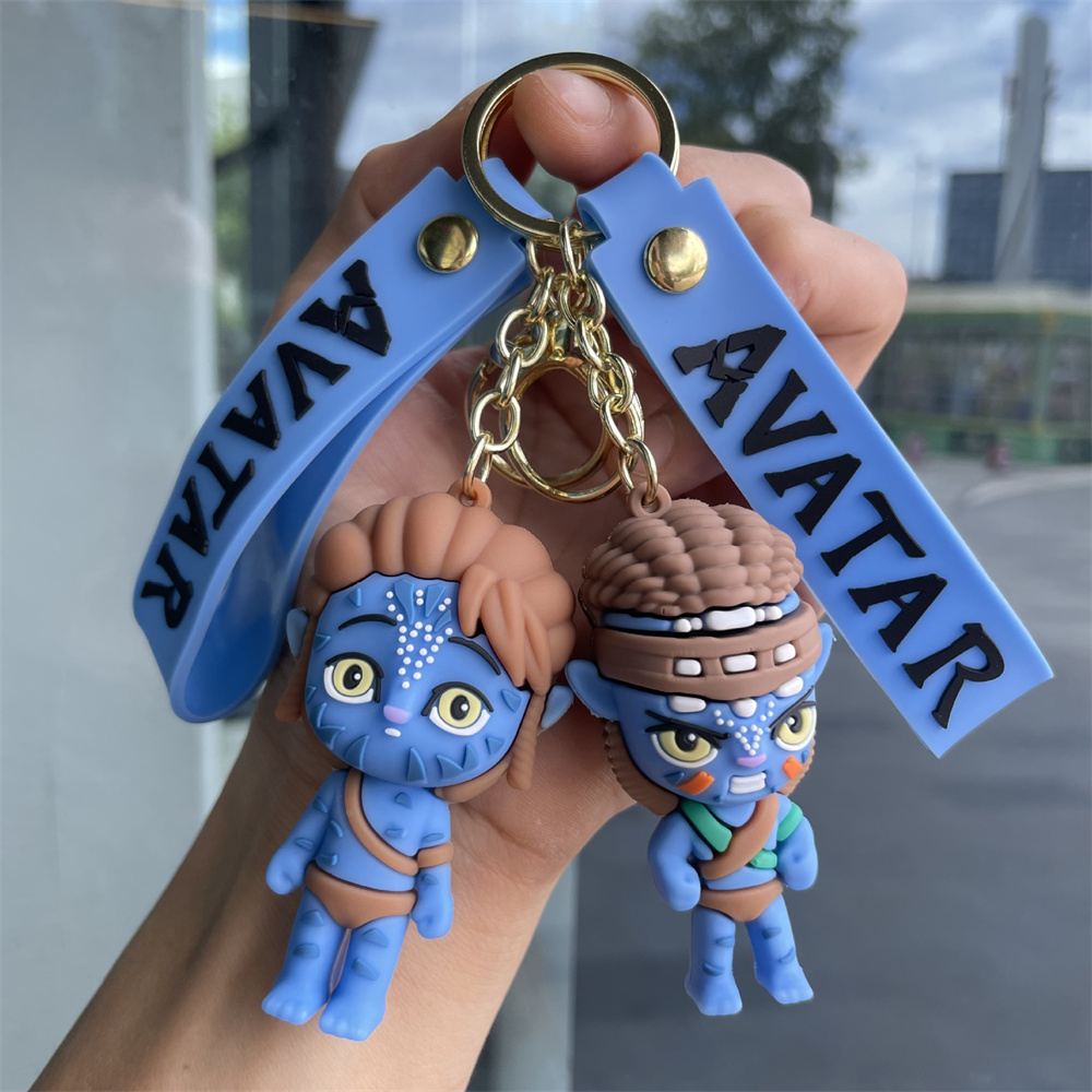 Kreatywny brelok Avatar Jake S – Car Accessories You Need recenzja i cena