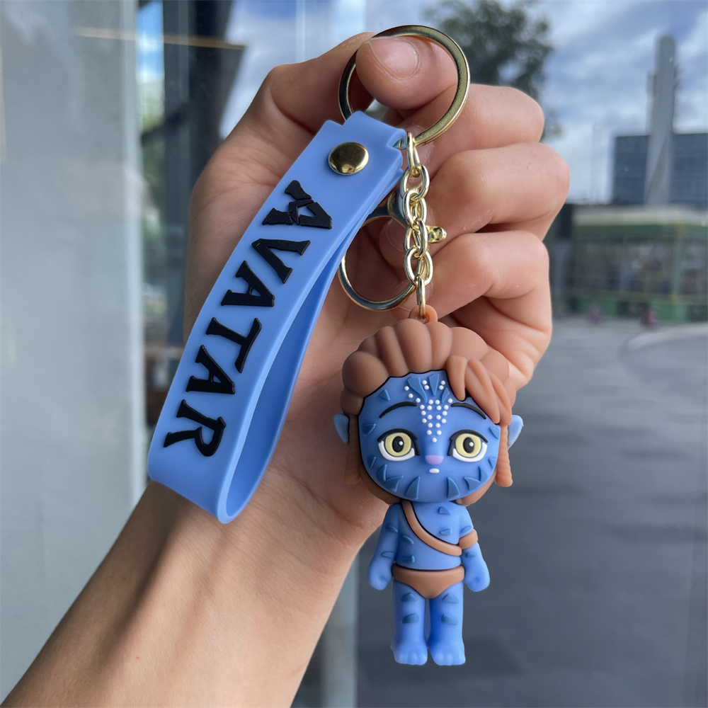 Kreatywny brelok Avatar Jake S – Car Accessories You Need recenzja i cena