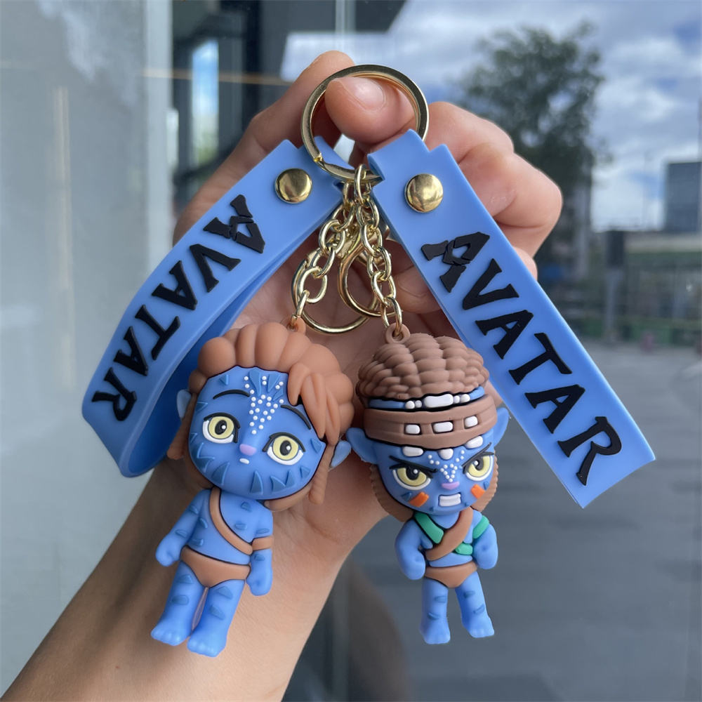 Kreatywny brelok Avatar Jake S – Car Accessories You Need recenzja i cena