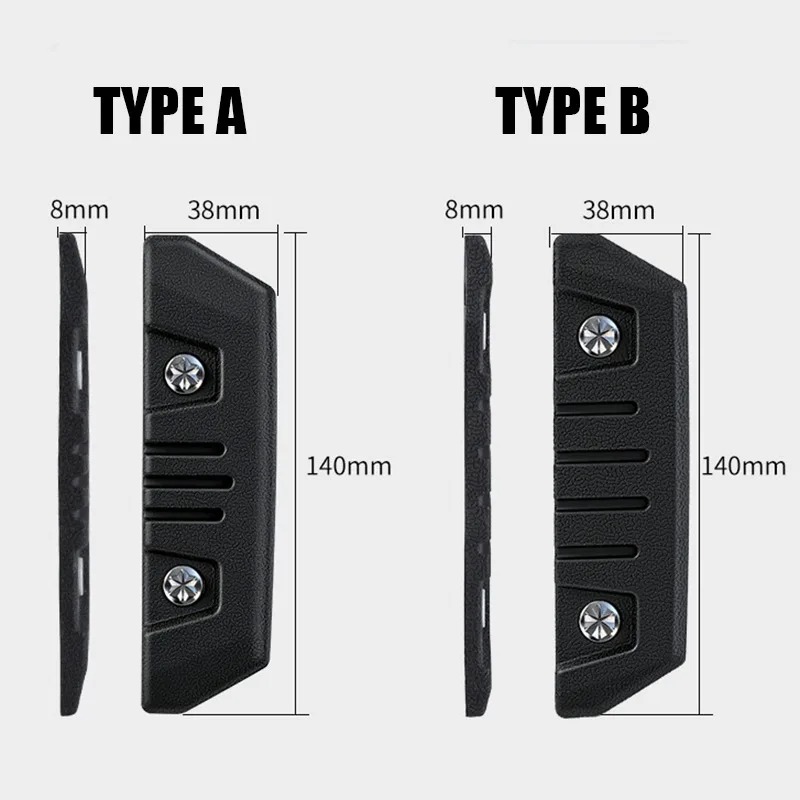 Wzmocniona samoprzylepna osłon – Car Accessories Exterior recenzja i cena