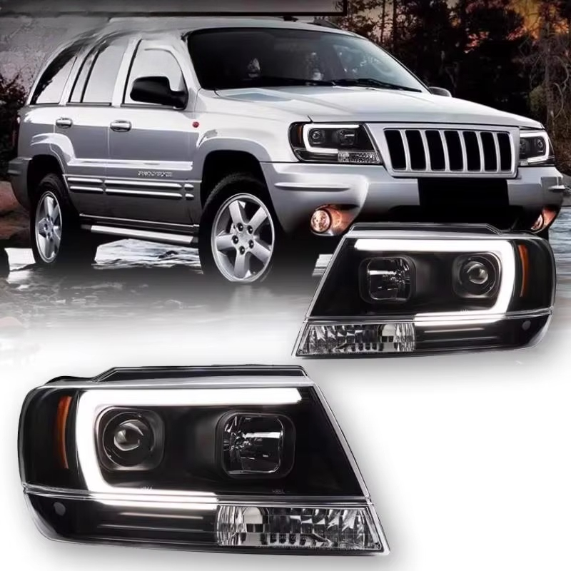 Dla JEEP Grand Cherokee 1999-2 – Accessories Car Near recenzja i cena