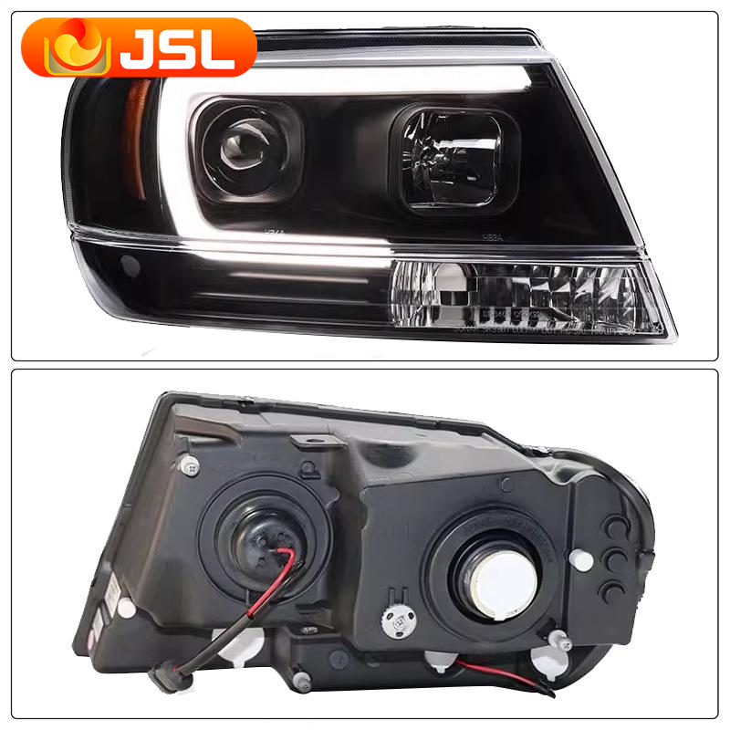 Dla JEEP Grand Cherokee 1999-2 – Accessories Car Near recenzja i cena