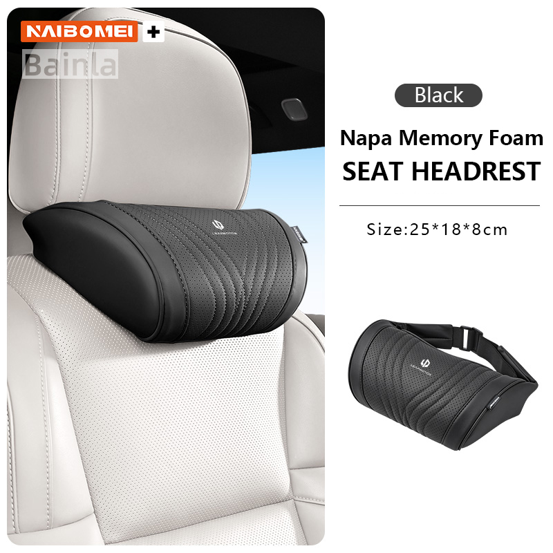 Poduszka zagłówka samochodoweg – Car Accessories Nearby recenzja i cena