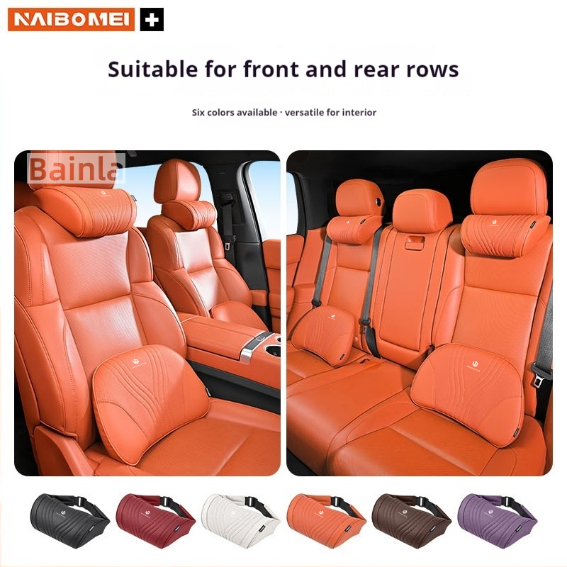 Poduszka zagłówka samochodoweg – Car Accessories Nearby recenzja i cena