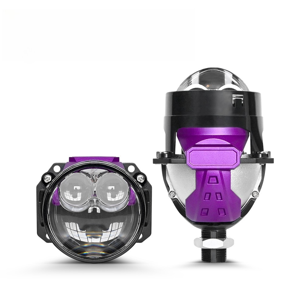 Reflektor LED S25 2,5 cala 120 – Accessories Car Near recenzja i cena