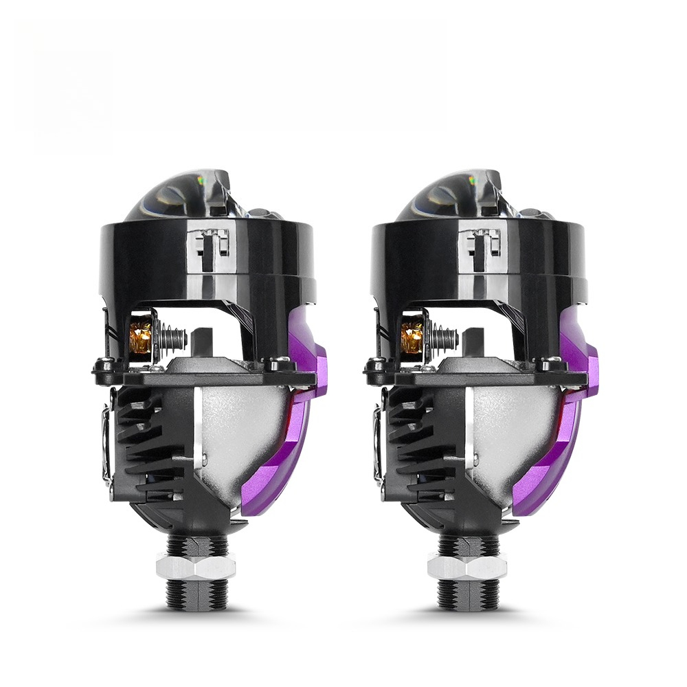 Reflektor LED S25 2,5 cala 120 – Accessories Car Near recenzja i cena