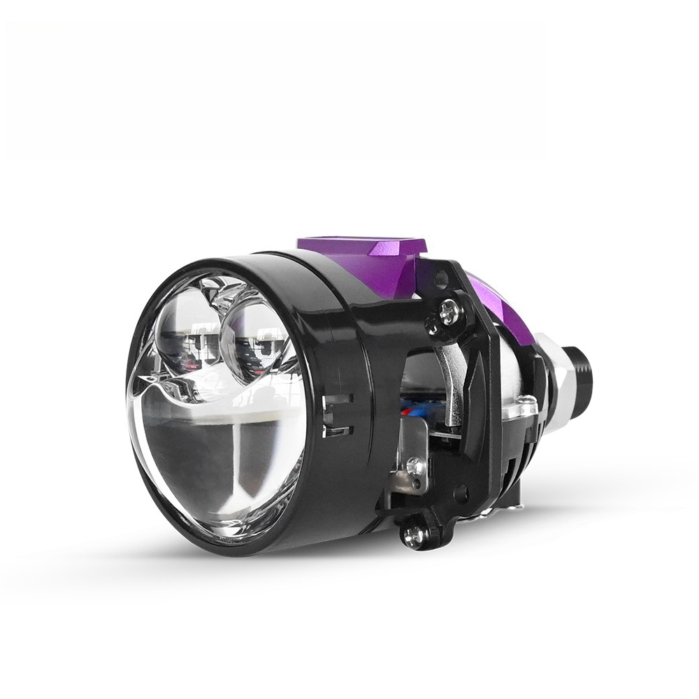 Reflektor LED S25 2,5 cala 120 – Accessories Car Near recenzja i cena