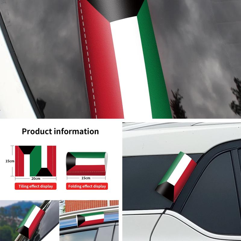 Naklejka na samochód z motywem – Car Accessories Kuwait recenzja i cena