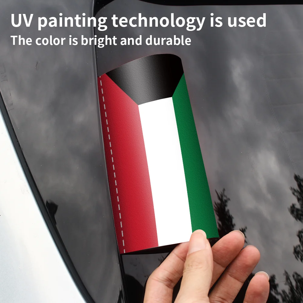 Naklejka na samochód z motywem – Car Accessories Kuwait recenzja i cena