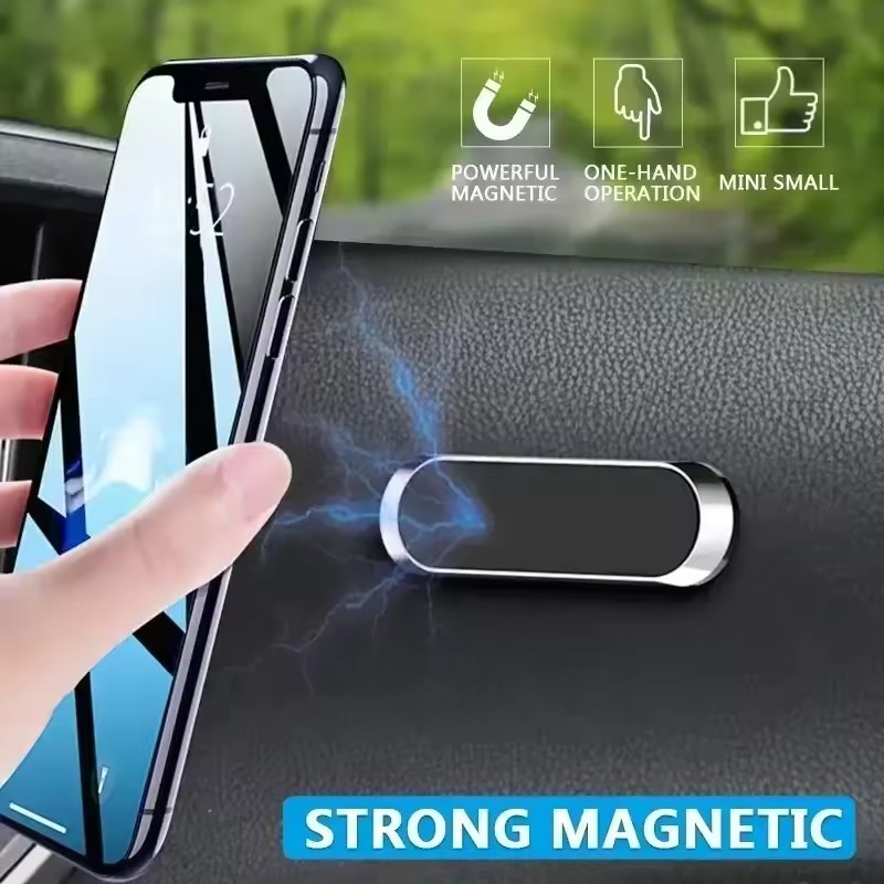 Magnetyczny uchwyt samochodowy – Car Accessories Phone Holder recenzja i cena