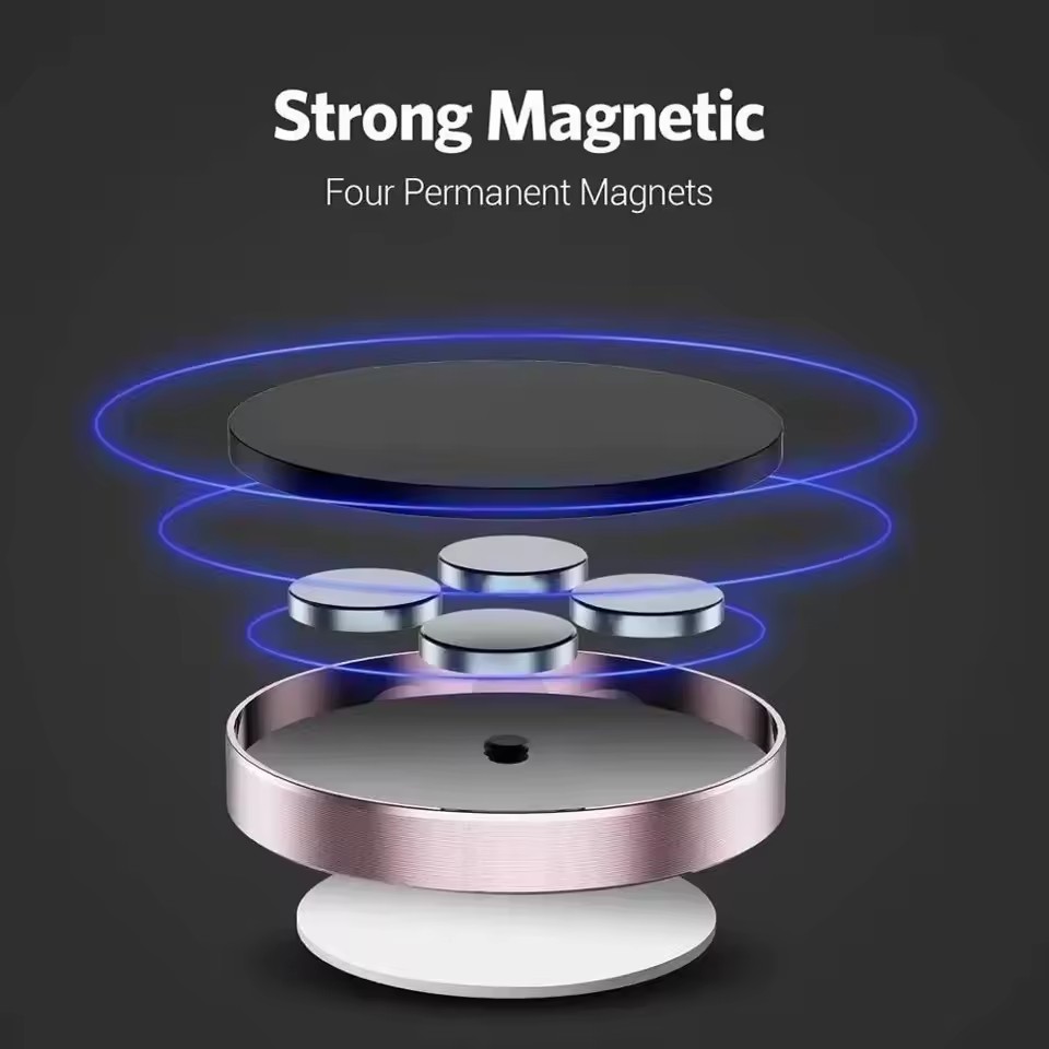 Magnetyczny uchwyt samochodowy – Car Accessories Phone Holder recenzja i cena