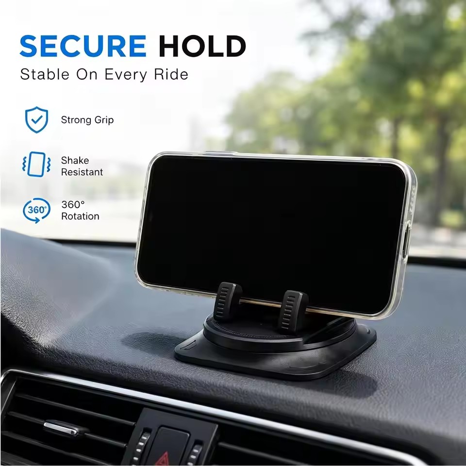 360 °   Uniwersalny uchwyt sam – Car Accessories Phone Holder recenzja i cena