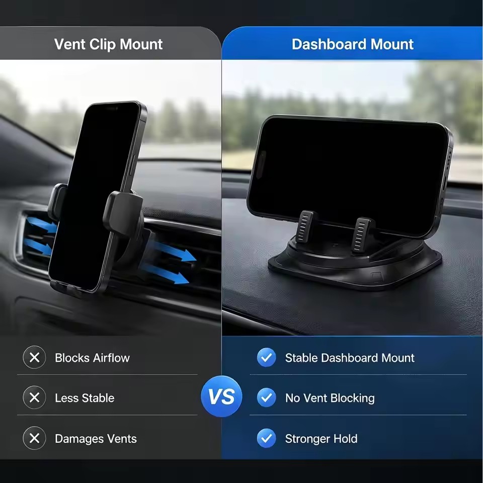 360 °   Uniwersalny uchwyt sam – Car Accessories Phone Holder recenzja i cena