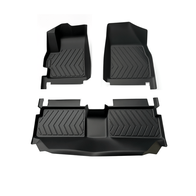 Dywaniki samochodowe do Chery  – Car Floor Mat Rubber recenzja i cena