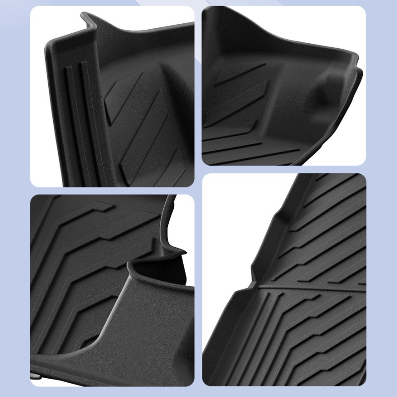 Dywaniki samochodowe do Chery  – Car Floor Mat Rubber recenzja i cena