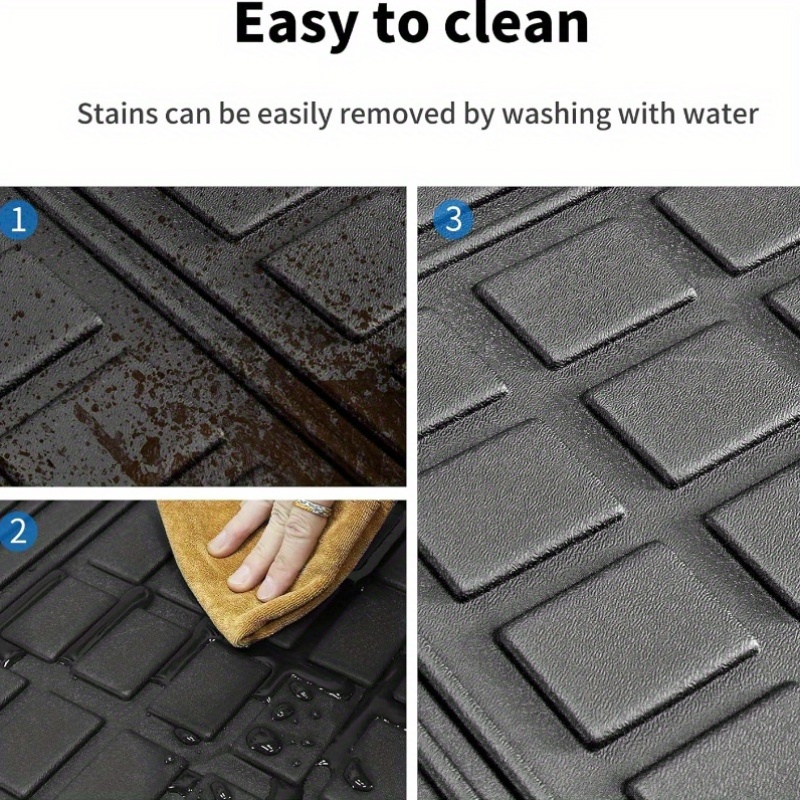 Dywaniki samochodowe do Chery  – Car Floor Mat Rubber recenzja i cena