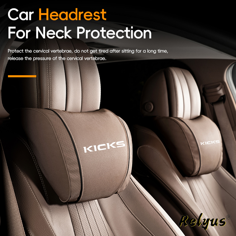Poduszki pod kark 3D z miękkie – Car Accessories Nearby recenzja i cena