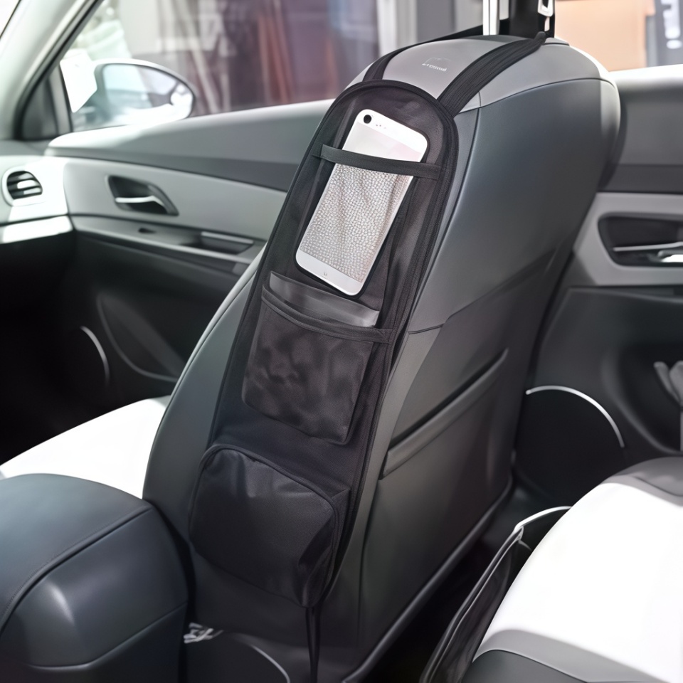 Organizer na fotel samochodowy – Car Accessories You Need recenzja i cena