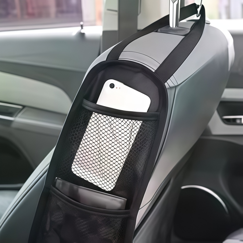 Organizer na fotel samochodowy – Car Accessories You Need recenzja i cena