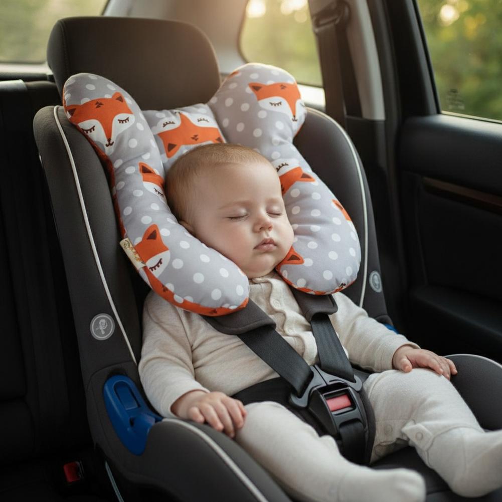 1 szt. Poduszka podróżna dla n – Car Accessories Nearby recenzja i cena