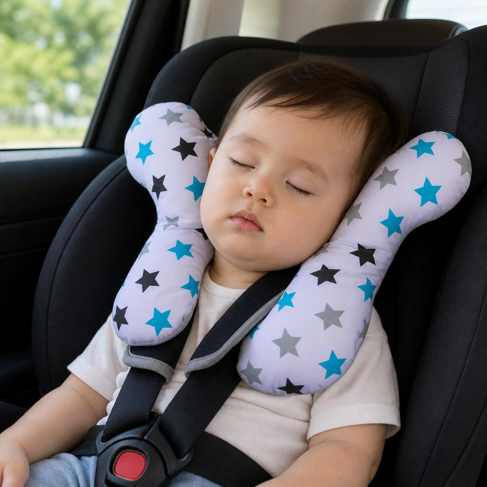 1 szt. Poduszka podróżna dla n – Car Accessories Nearby recenzja i cena