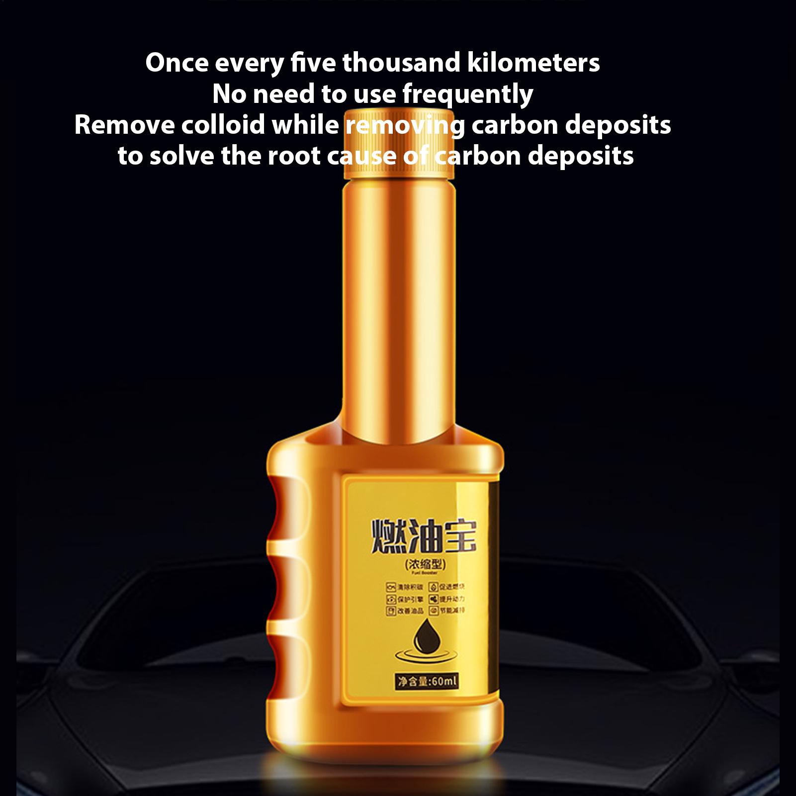 60ml Odkarbonizator silnika, o – Fuel Injector Cleaner recenzja i cena